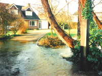 25.01.2009 - John Eaton - Coningsby Lane 1996 ... water !