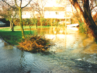 25.01.2009 - John Eaton - Coningsby Lane 1996 ... water !
